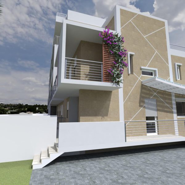 Rendering villetta