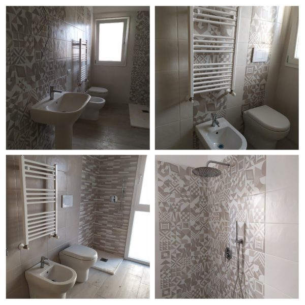 collage bagno